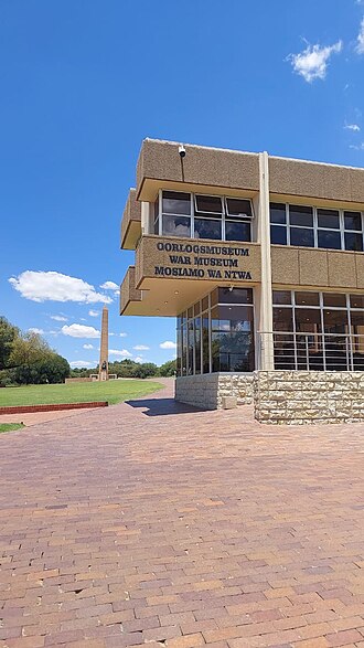 Anglo-Boer War Museum
